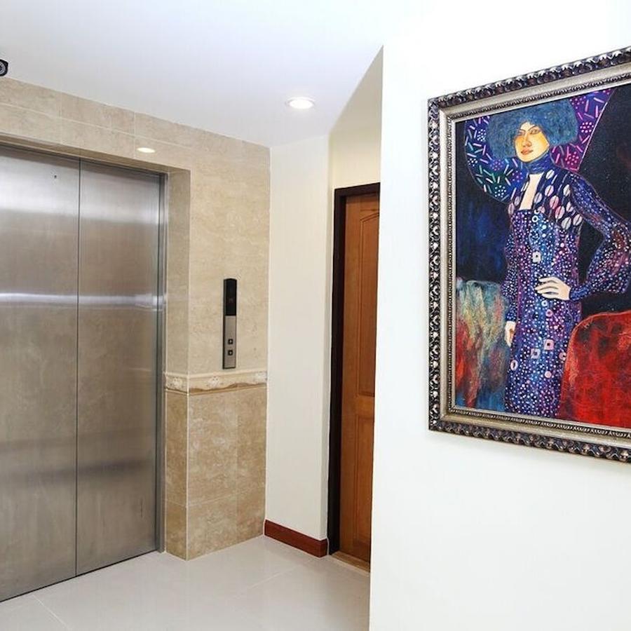 Icheck Inn Sukhumvit 22 Bangkok Exterior foto