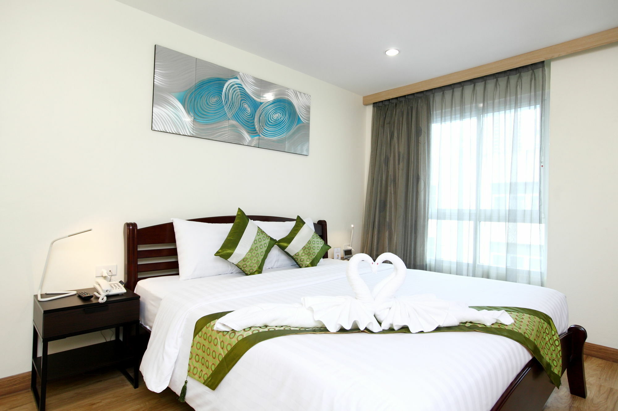 Icheck Inn Sukhumvit 22 Bangkok Exterior foto