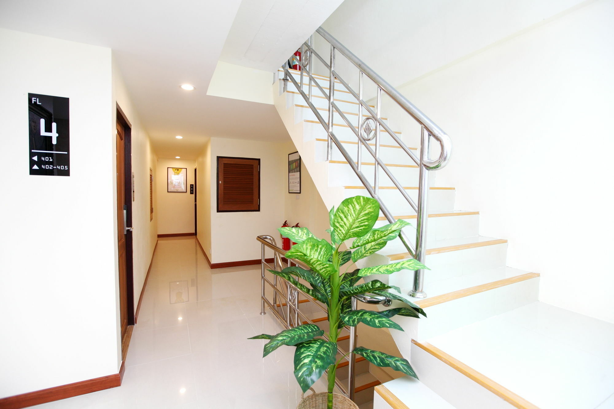 Icheck Inn Sukhumvit 22 Bangkok Exterior foto