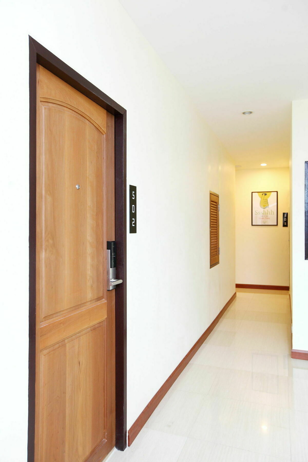 Icheck Inn Sukhumvit 22 Bangkok Exterior foto